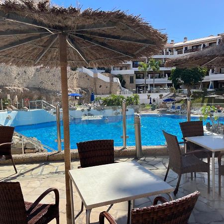 Sunny 201 Albatros Golf Del Sur Apartment San Miguel de Abona Ngoại thất bức ảnh