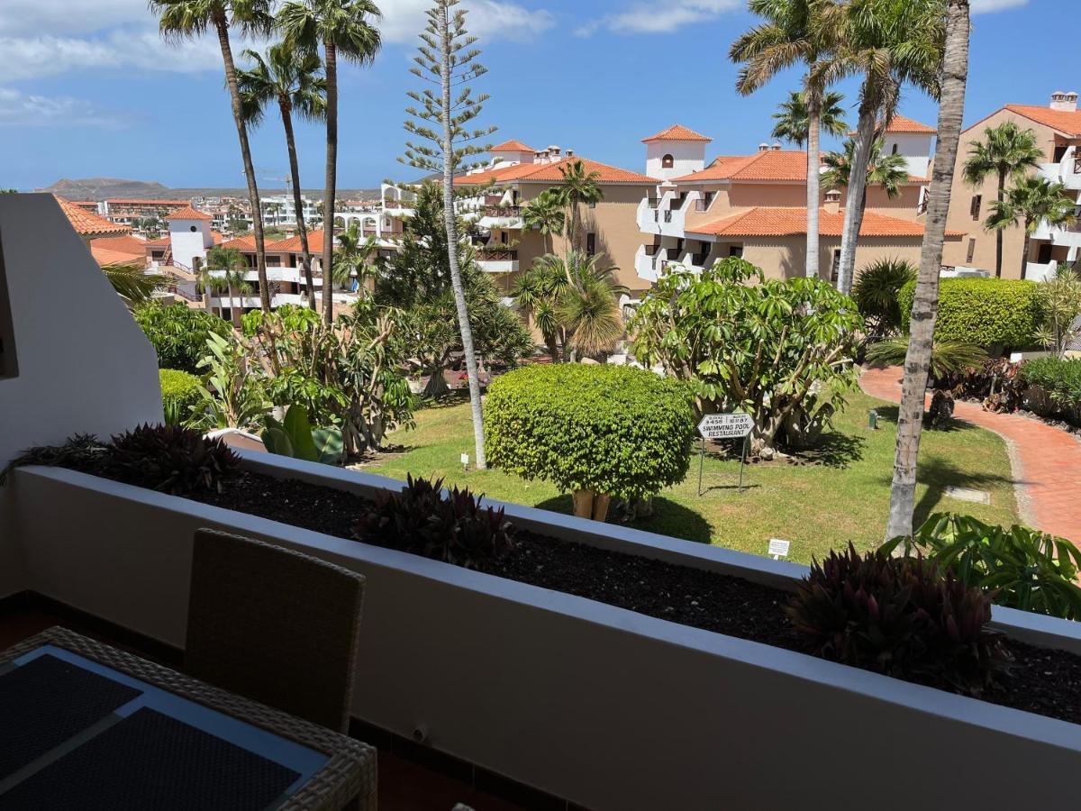 Sunny 201 Albatros Golf Del Sur Apartment San Miguel de Abona Ngoại thất bức ảnh