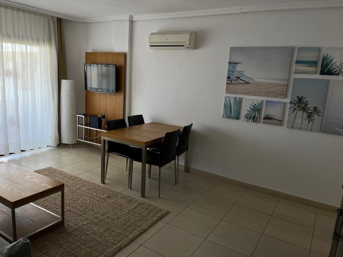 Sunny 201 Albatros Golf Del Sur Apartment San Miguel de Abona Ngoại thất bức ảnh