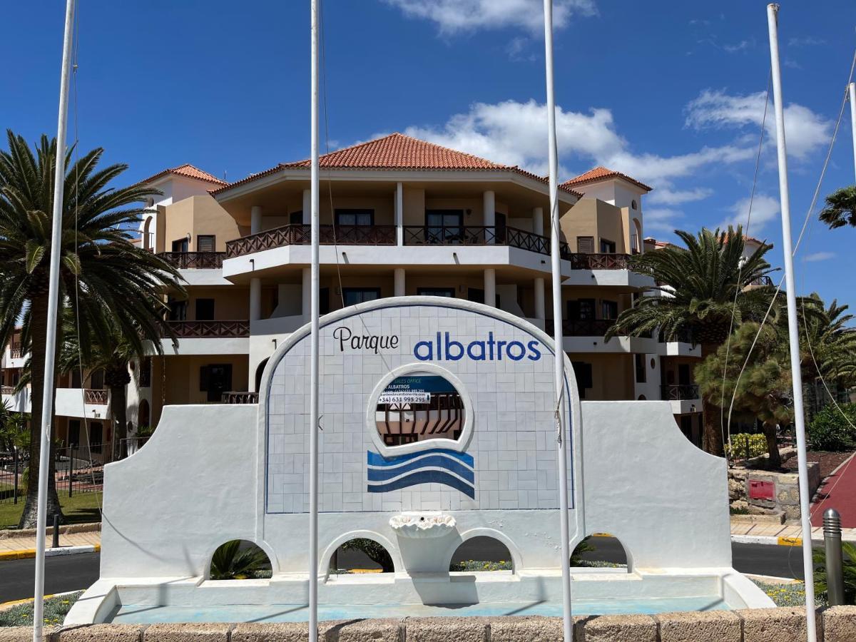 Sunny 201 Albatros Golf Del Sur Apartment San Miguel de Abona Ngoại thất bức ảnh