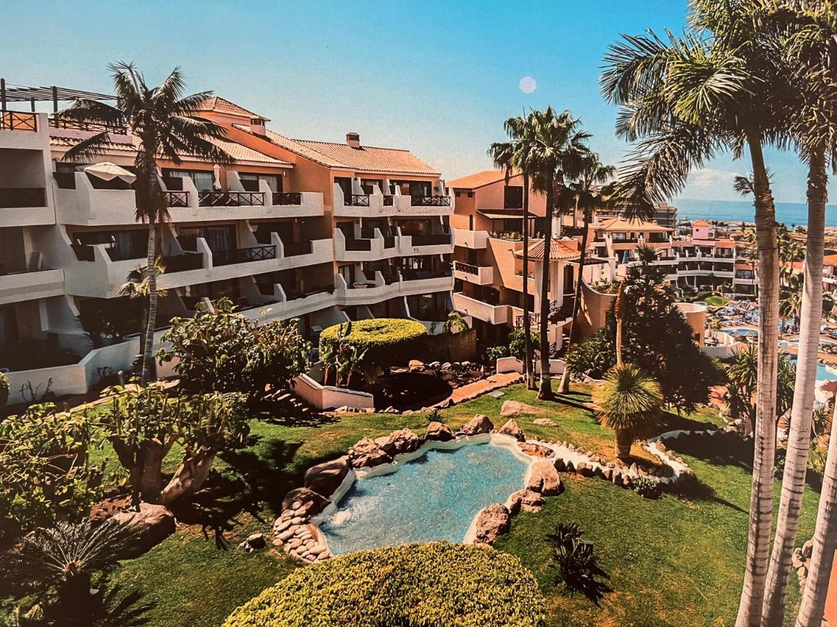 Sunny 201 Albatros Golf Del Sur Apartment San Miguel de Abona Ngoại thất bức ảnh